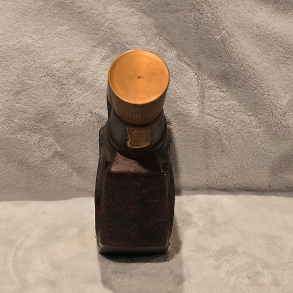 Vintage 1795 Bonded Beam‎ Bronze Cannon Shaped Jim Beam Liquor Bottle Decanter - Picture 2 of 6